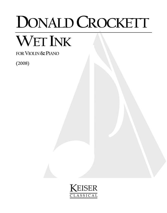 Wet Ink